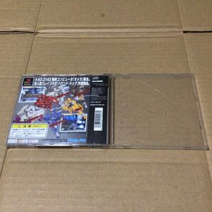 マッドストーカー フルメタルフォース ケースのみ PS1 希少品