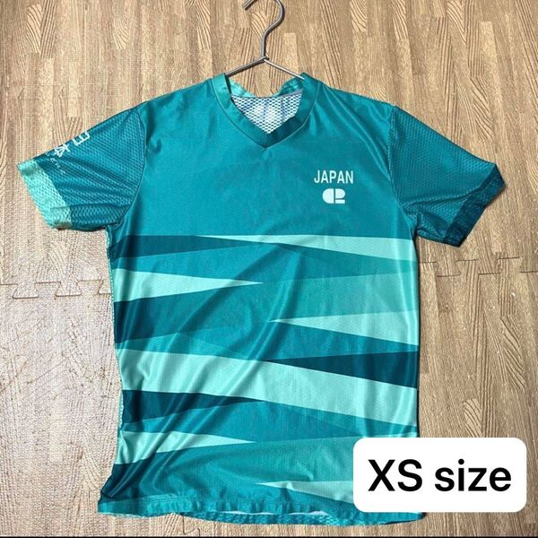 CHAPTER2(チャプター2)Tシャツ XSサイズ 日本ver ドライ ロードバイク グラベルバイク
