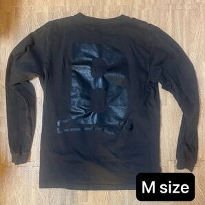 【人気完売品】BIKELORE バイクロア ロングスリーブTシャツ Mサイズ 長袖Tシャツ