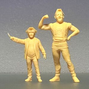 グーニーズ Goonies 1/35 チャンク &スロース レジン フィギュア