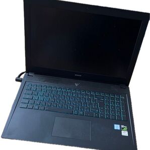 ゲーミングノートパソコン ジャンク