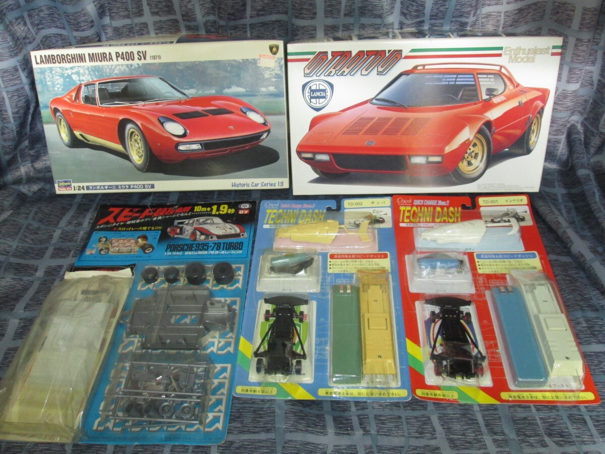 Amazon | □ フジミ 1/20 イタリアン スーパーカー