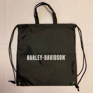 Harley-Davidson ハーレー巾着