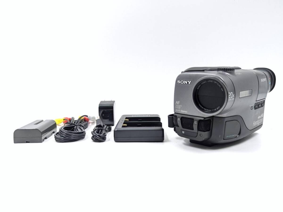 Yahoo!オークション -「sony ccd-tr11」の落札相場・落札価格 Yahoo!オークション -「sony ccd-tr11」の落札相場・落札価格
