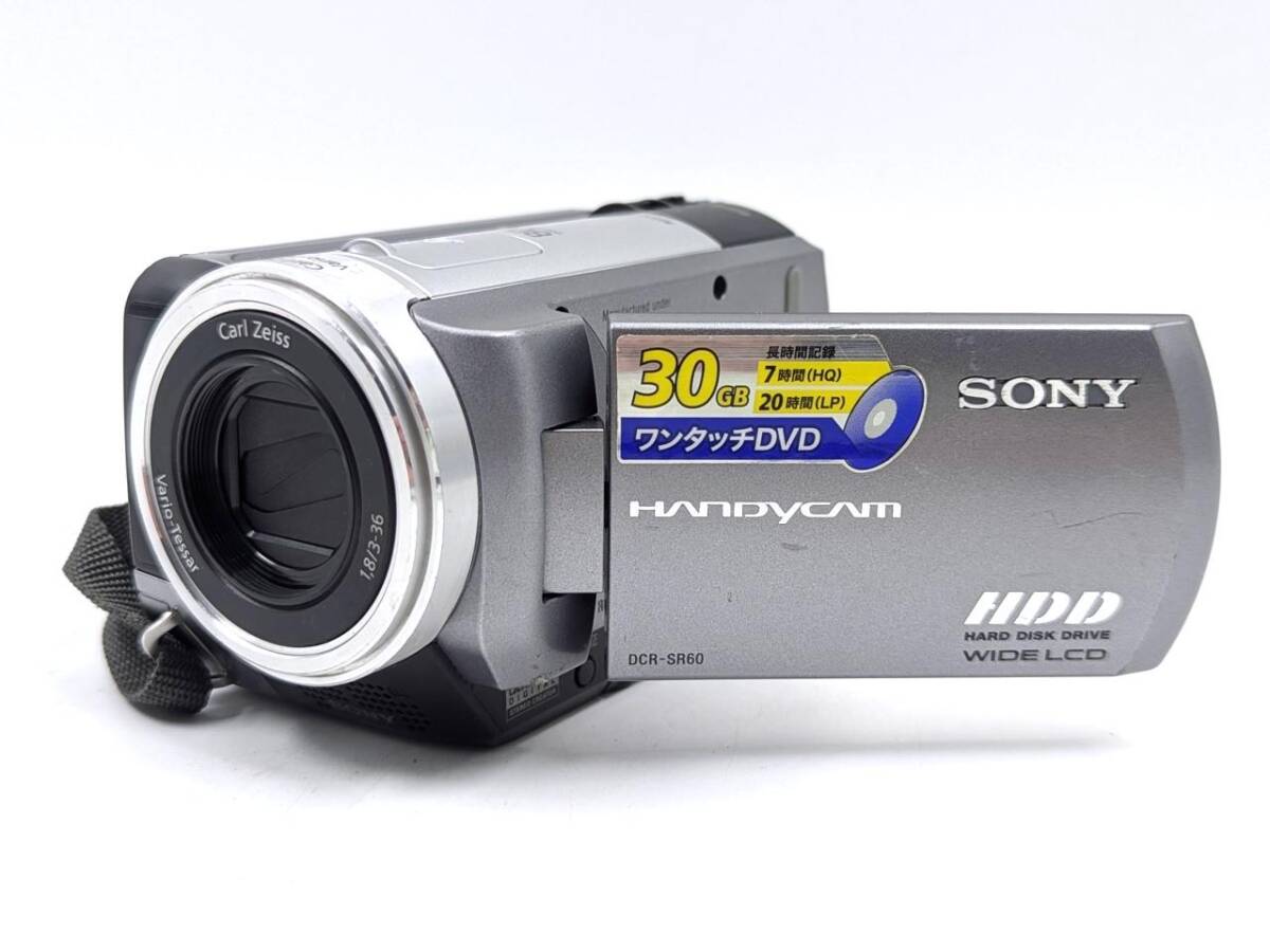 Yahoo!オークション -「ソニー dcr-sr60」(デジタルビデオカメラ Yahoo!オークション -「ソニー dcr-sr60」(デジタルビデオカメラ