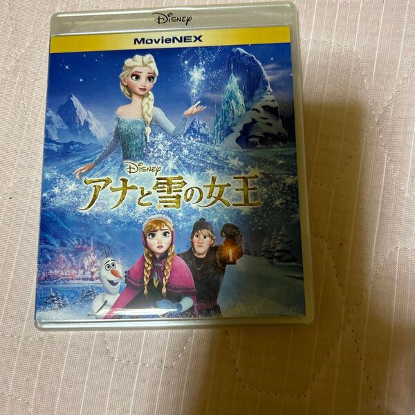 アナと雪の女王 DVD 2枚組