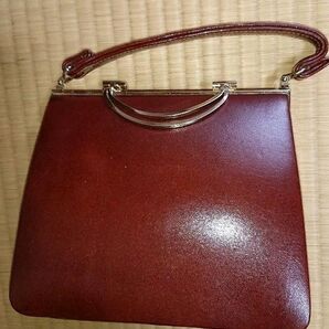 牛革 バック (新品) ハンドバッグ