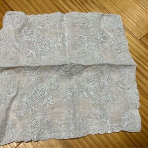 SWATOW 汕頭 スワトウ刺繍ハンカチ 豪華