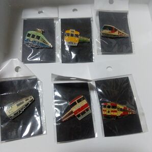ピンバッジセット