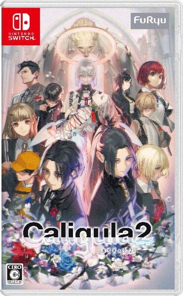 【 Switch】Caligula2