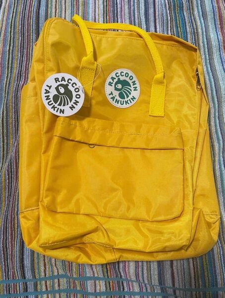 RACCOONN TANUKIN 2WAY バック