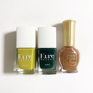 Kure BAZAAR ピスタッシュ・ケール