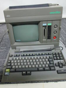 904　　　Ｆｕｊｉｔｓｕ（富士通）　ＯＡＳＹＳ　30ＭＸ　ＯＡ30ＭＸ-Ｊ　ジャンク扱いでお願いします。　　　　　　　