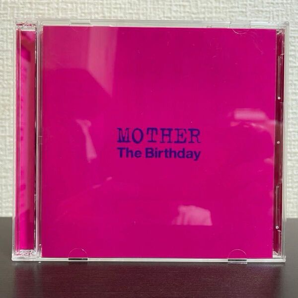 The Birthday MOTHER 初回限定盤