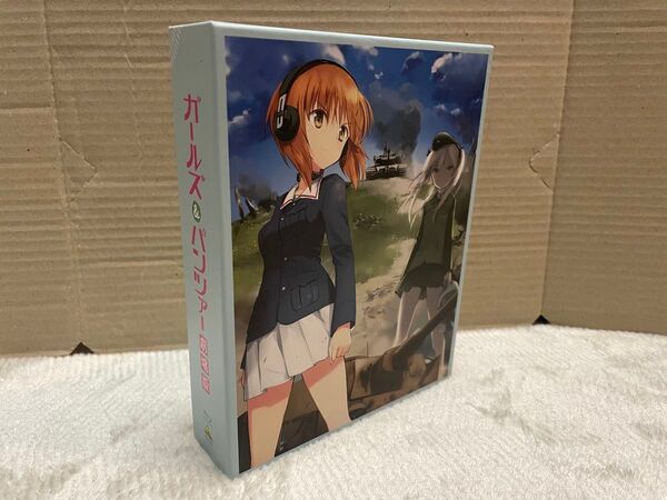 ガールズ&パンツァー 劇場版 (Blu-ray Disc) ガールズ&パンツァー