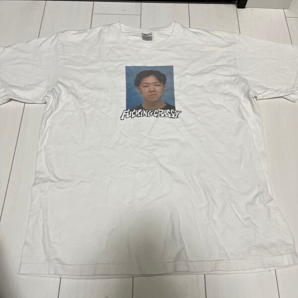 ともやの暮らしTシャツ