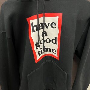 Haveagoodtimeパーカー