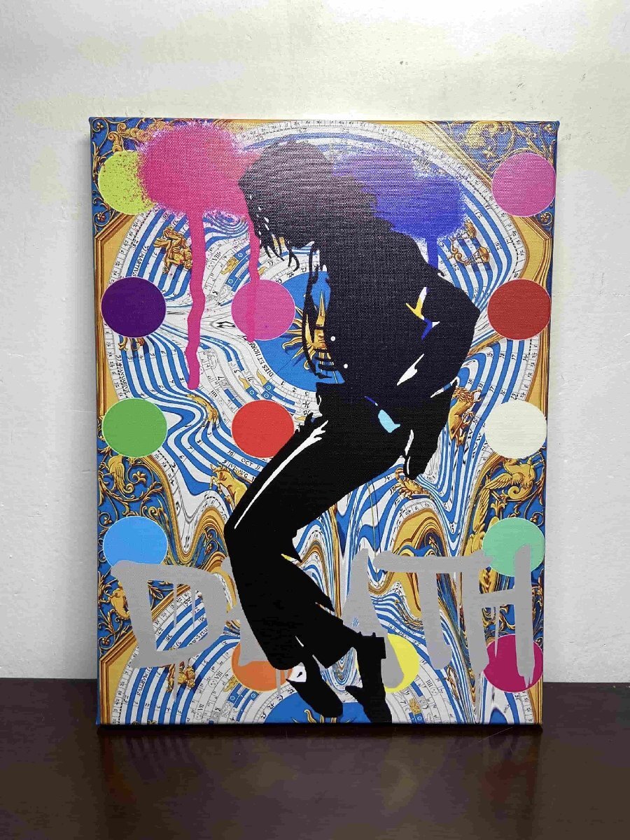 Yahoo!オークション -「マイケルジャクソン」(版画) (美術品)の Yahoo!オークション -「マイケルジャクソン」(版画) (美術品)の
