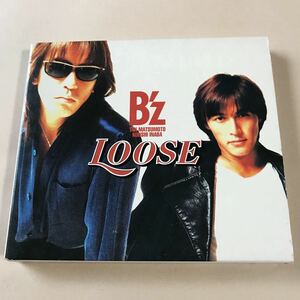 B'z 1CD「LOOSE」24P写真集付き.