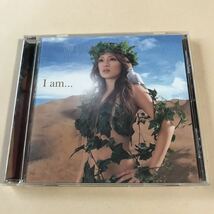 浜崎あゆみ　1CD「I am...」._画像1