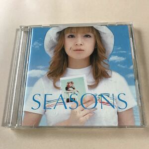 浜崎あゆみ　1CD「SEASONS」