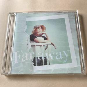 浜崎あゆみ　1CD「Far away」