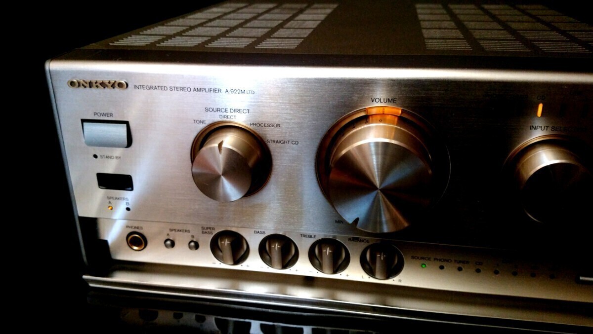 Yahoo!オークション -「onkyo a-922m ltd」の落札相場・落札価格 Yahoo!オークション -「onkyo a-922m ltd」の落札相場・落札価格