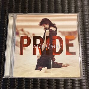 今井 美樹/PRIDE CD