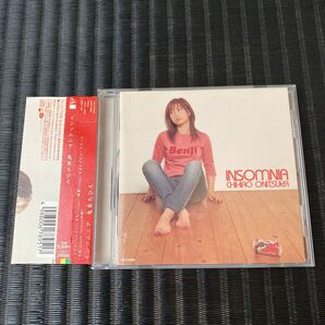 鬼束ちひろ/インソムニア