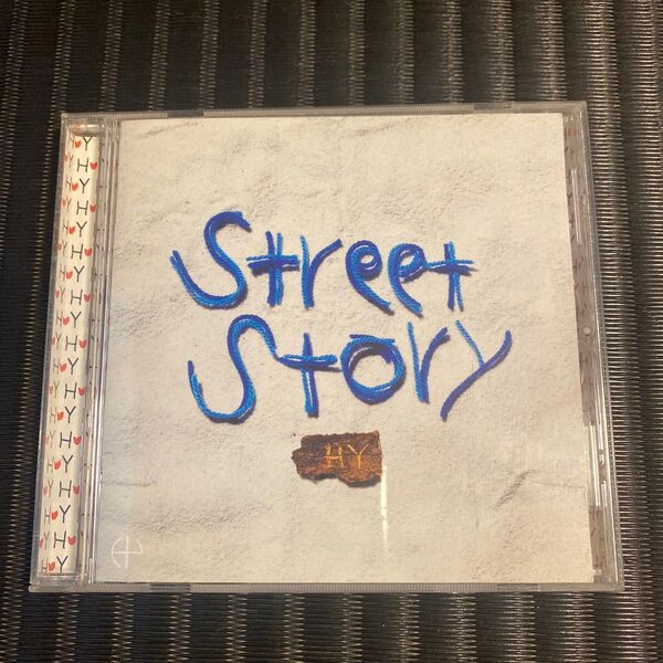 HY / Street Story CD
