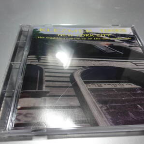 KLEZMER 1993 NEW YORK CITY クレズマー