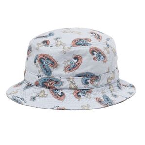 HUMAN MADE Paisley Bucket Hat "Blue" ハット バケットハット