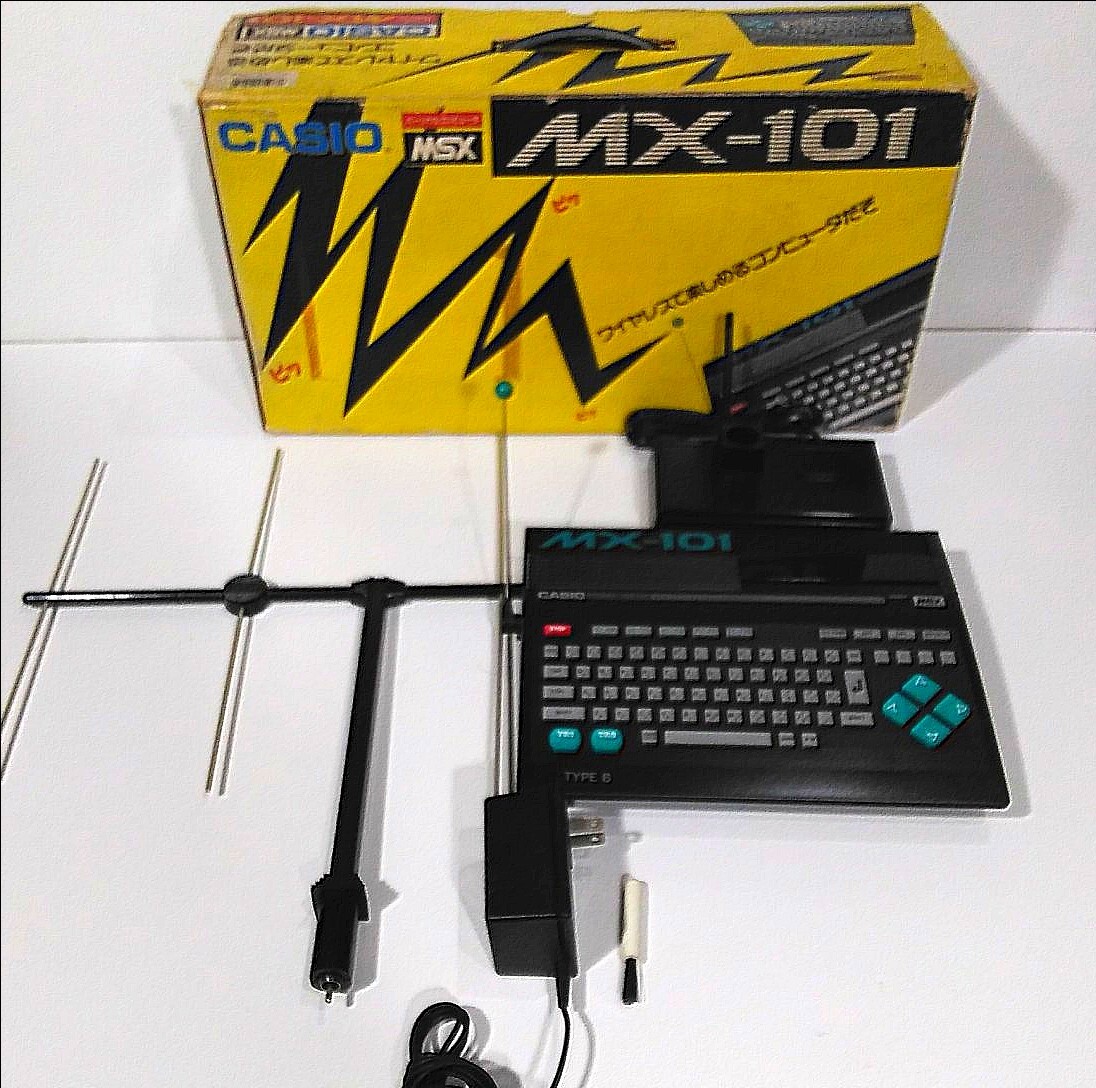Yahoo!オークション -「mx-101」(MSX) (パソコン)の落札相場 Yahoo!オークション -「mx-101」(MSX) (パソコン)の落札相場