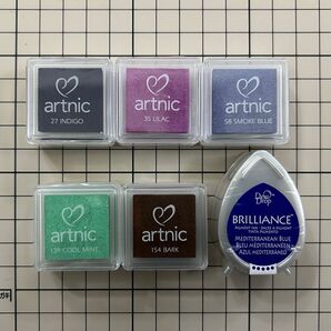 ツキネコ アートニック、ブリリアンスデュードロップ 6個セット