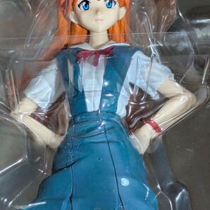 エヴァンゲリオン新劇場版 プレミアムフィギュア 制服 アスカフィギュア