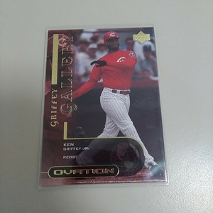 Upper Deck Ovation G6 ケン・グリフィーJr. galleryカード