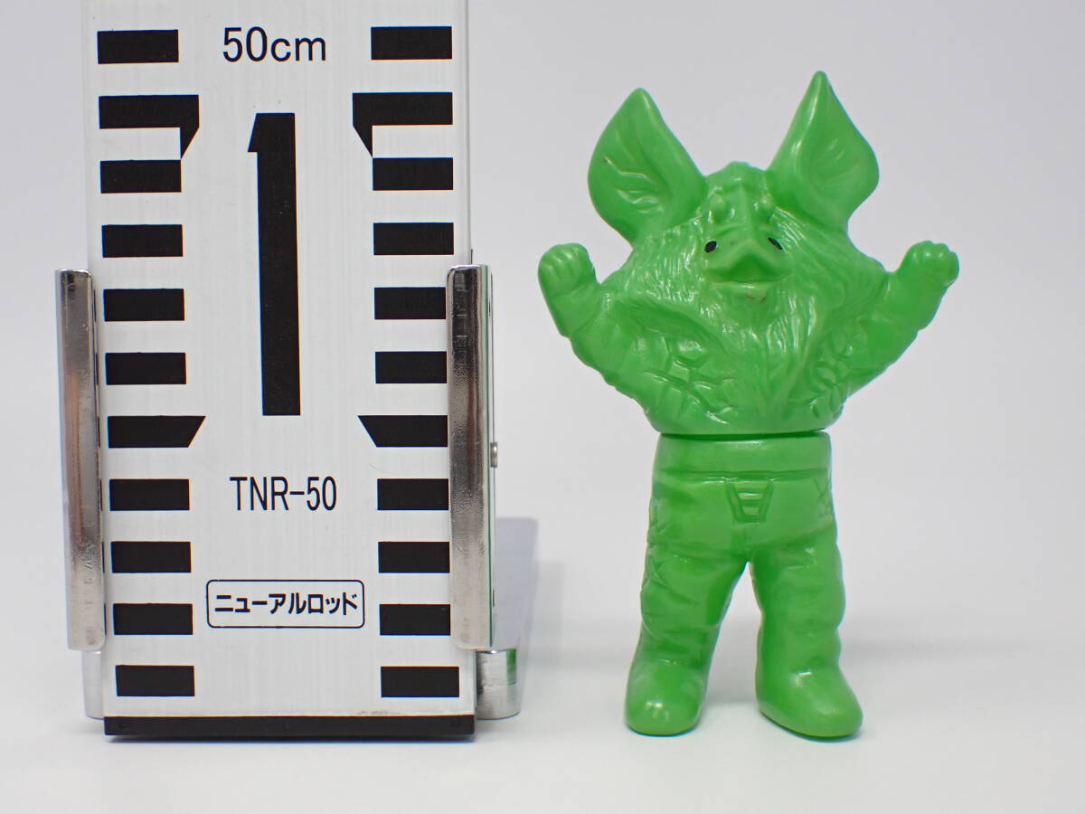 Yahoo!オークション -「イカルス星人」(ソフビ) (ビンテージ)の Yahoo!オークション -「イカルス星人」(ソフビ) (ビンテージ)の
