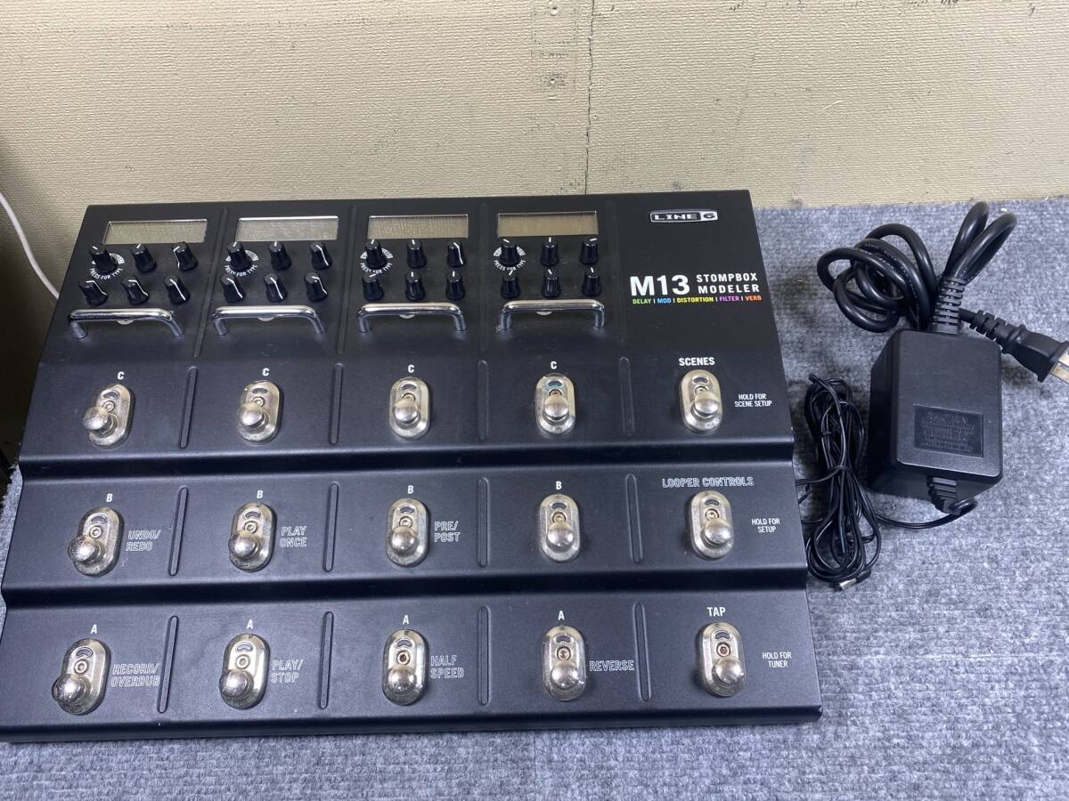 Yahoo!オークション -「line 6 m13」の落札相場・落札価格 Yahoo!オークション -「line 6 m13」の落札相場・落札価格