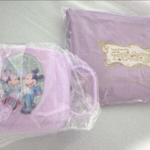 ファンタジースプリングス 宿泊者限定 マグカップ 1個、エコバッグ 1個 ディズニー ミッキー、ミニー