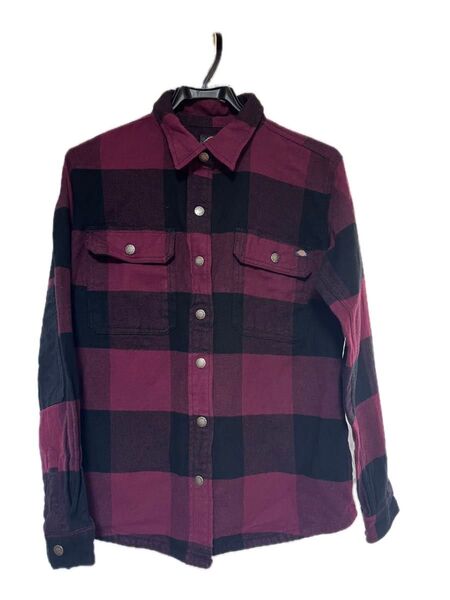 Dickies ネルシャツ Mサイズ