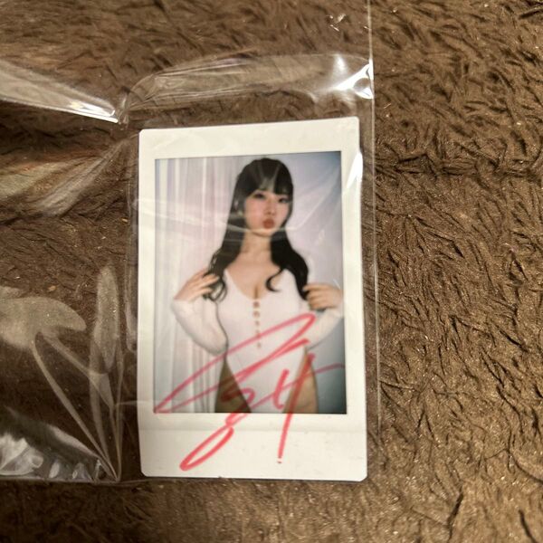 白川のぞみ チェキ