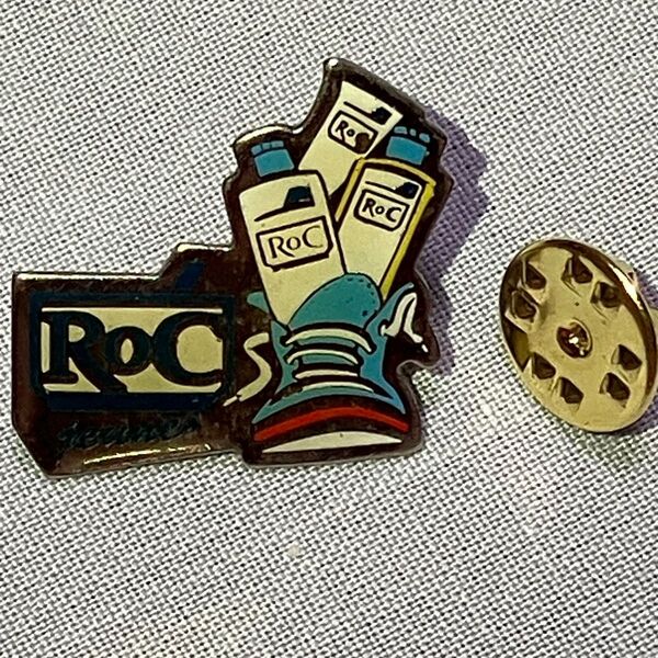 ピンバッジ ピンズ フランス 化粧品 ヴィンテージ レア