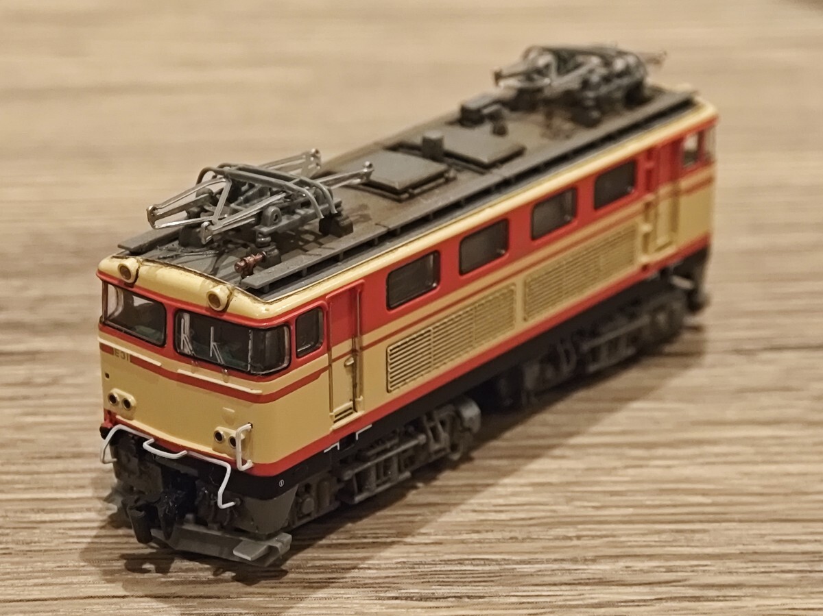 Yahoo!オークション -「西武 e31」(Nゲージ) (鉄道模型)の落札 Yahoo!オークション -「西武 e31」(Nゲージ) (鉄道模型)の落札