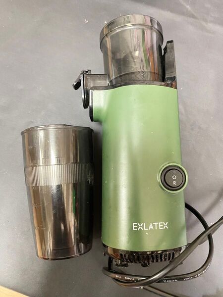 EXLATEX スロージューサー 一部