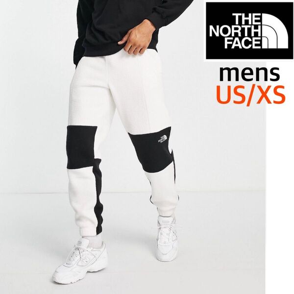 【海外限定】TNF パンツ オフホワイト US/XS 日本サイズS