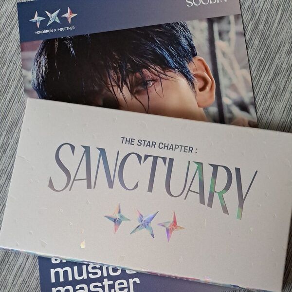 TXT SANCTUARY CD(スビン)