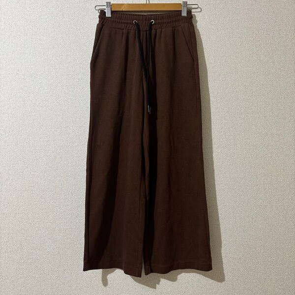 GRL ワイドパンツ