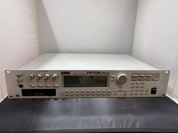 Yahoo!オークション -「korg triton-rack」の落札相場・落札価格 Yahoo!オークション -「korg triton-rack」の落札相場・落札価格