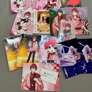 すとぷり さとみ ブロマイド サイン