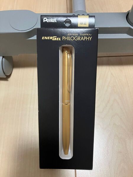 【新品未使用品】ぺんてる エナージェルフィログラフィ ボールペン